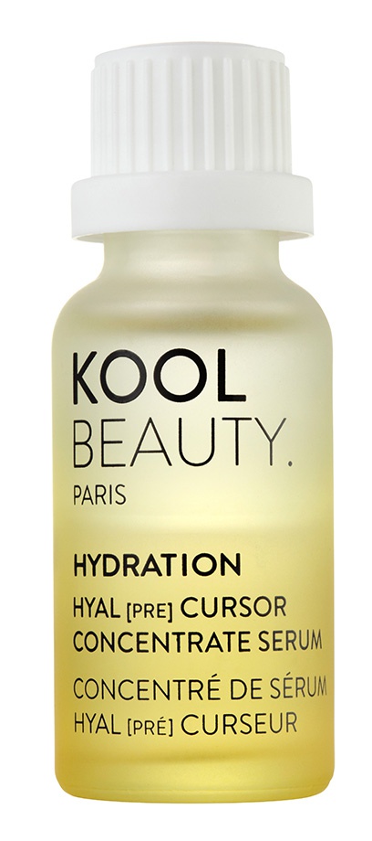 KOOL BEAUTY. Hydration Hyal [Pre] Cursor Concentrate Serum