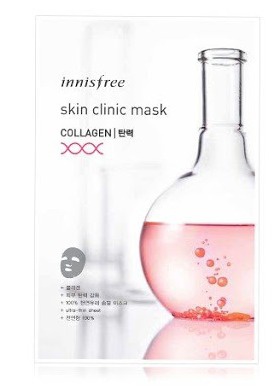 innisfree Skin Clinic Mask - Collagen