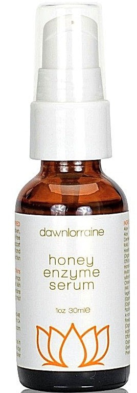 Dawn Lorraine Honey Enzyme Serum