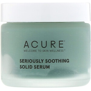 Acure Seriously Soothing Solid Serum