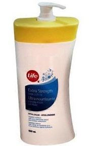 Life Brand Extra-Strength Skin Lotion