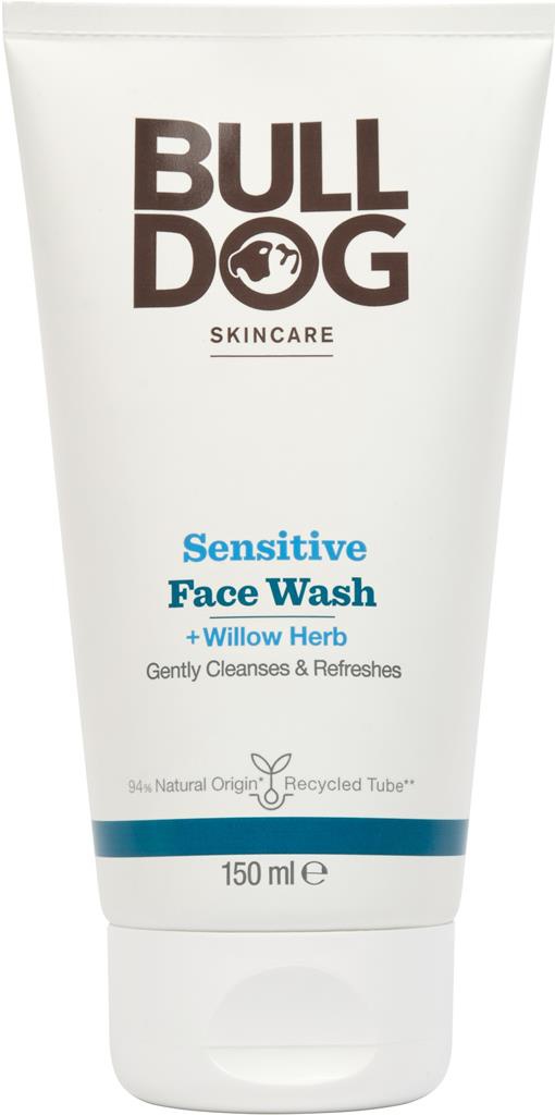 Bulldog Sensitive Face Wash