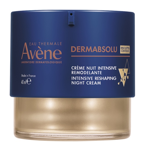 Avene Dermabsolu Intensive Reshaping Night Cream