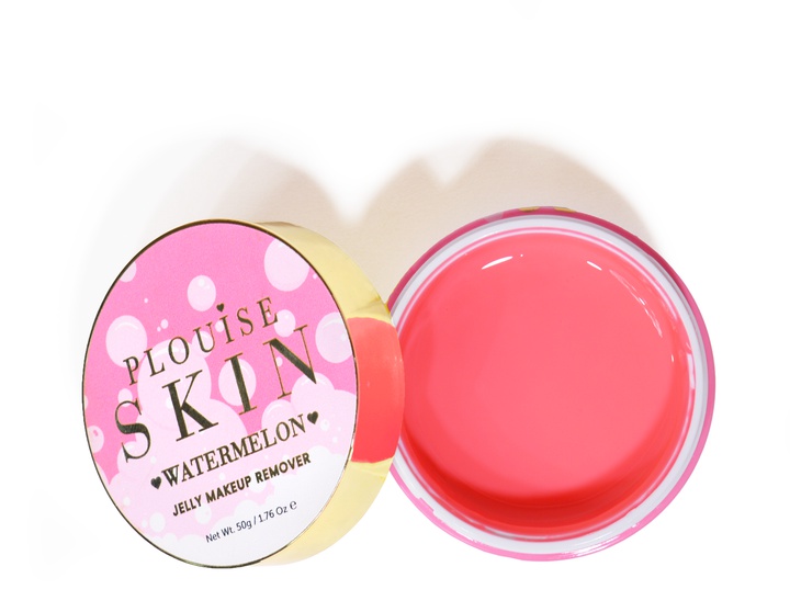 Plouise Watermelon Jelly Makeup Remover