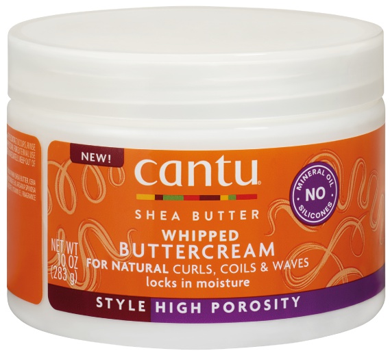 Cantu Whipped Buttercream