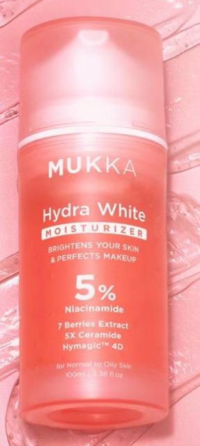 mukka Moisturizer