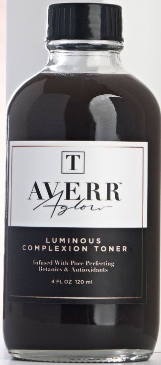 Averr Aglow Luminous Complexion Toner