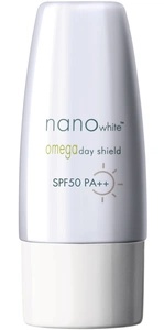 Nano White Omega Day Shield