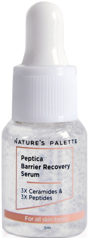 Nature's Palette Peptica Barrier Recovery Serum