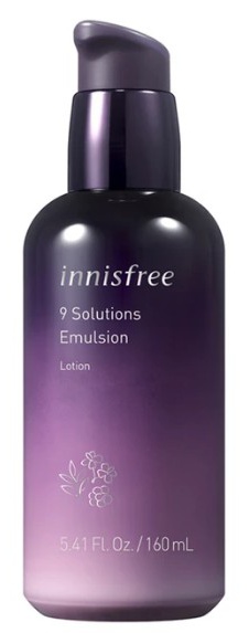 innisfree 9 Solutions Emulsion