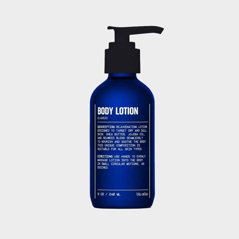 Blu Atlas Body Lotion