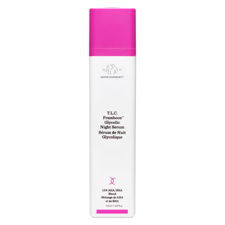 Drunk Elephant T.L.C. Framboos™ Glycolic Night Serum