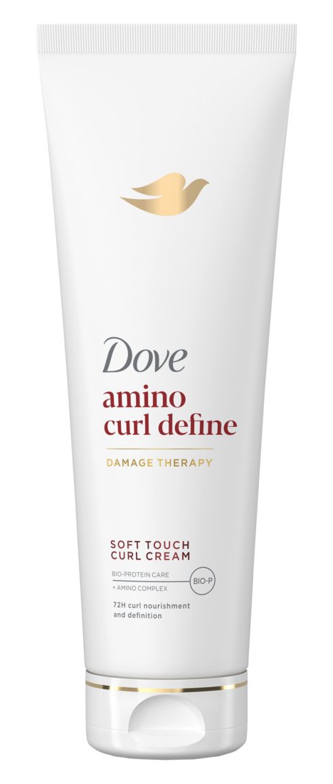 Dove Amino Curl Define Damage Therapy Soft Touch Curl Cream