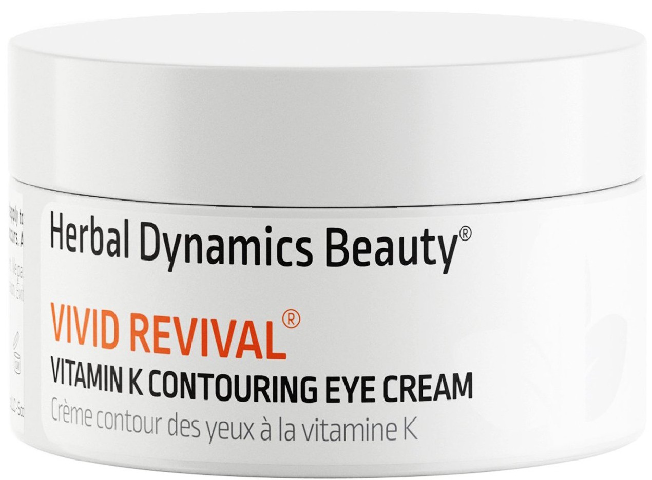 Herbal Dynamics Beauty Vivid Revival® Vitamin K Contouring Eye Cream