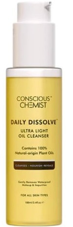 Conscious Chemist Oil Cleanser