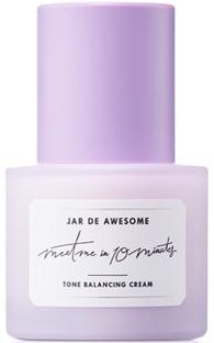 jar de awesome Meet Me In 10 Minutes Tone Balancing Cream