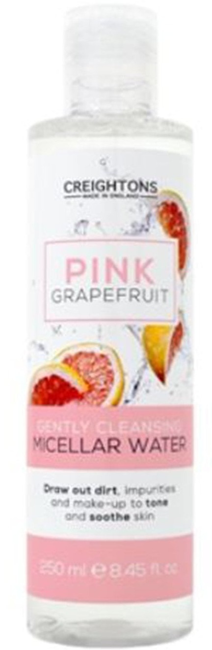 Creightons Pink Grapefruit Gently Cleansing Micellar Water