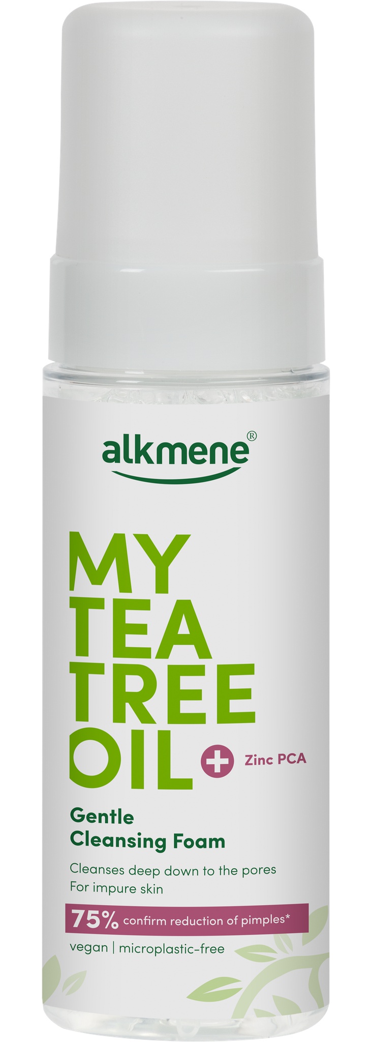 Alkmene My Tea Tree Oil Gentle Cleansing Foam