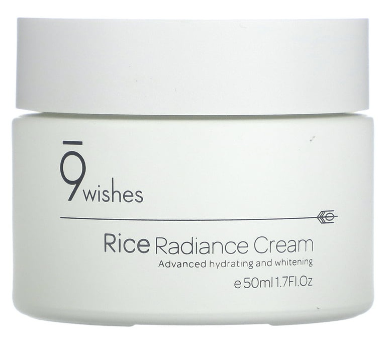 9wishes Rice Radiance Cream