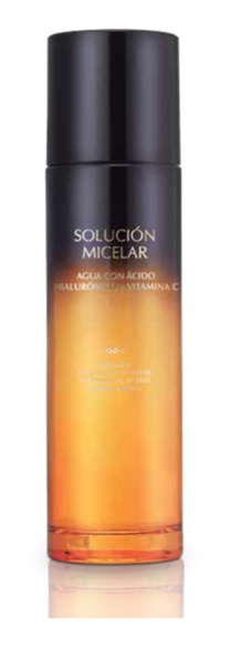 Juvenne Advance Solución Micelar Con Ácido Hialurónico Y Vitamina C