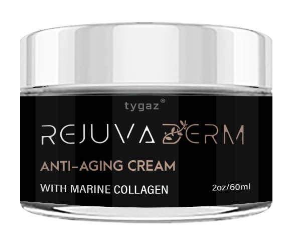 REJUVA DERM Anti-aging Cream With Marine Collagen