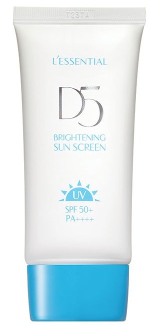 L'ESSENTIAL D5 Brightening Sunscreen