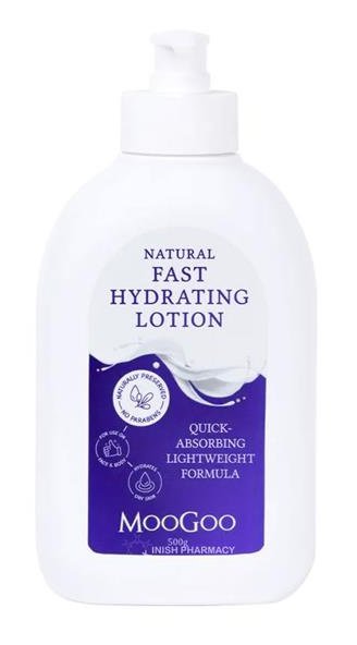 MooGoo Fast Hydrating Lotion