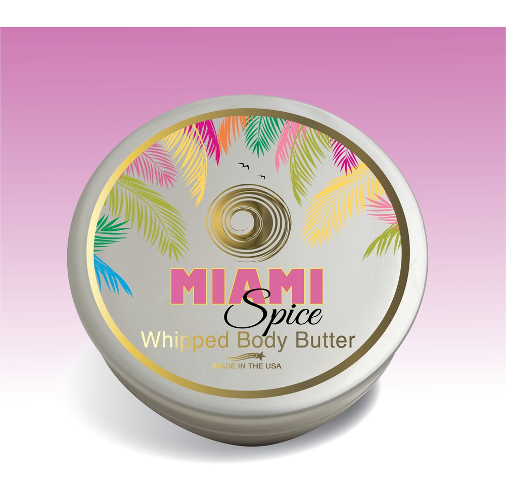 Hype Miami Spice Whipped Body Butter