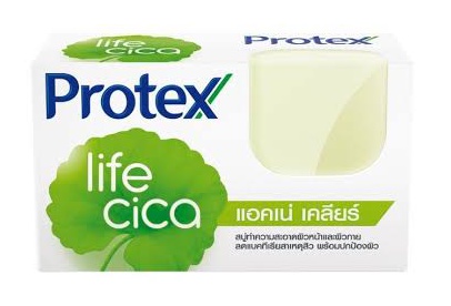 Protex Life Cica Acne Clear Bar Soap