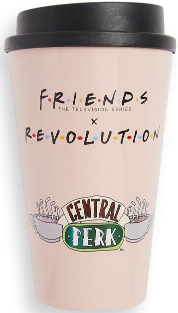 Revolution x Friends Espresso Body Scrub