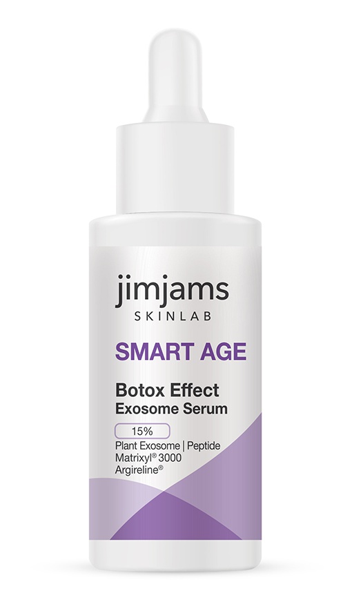 JimJams Skinlab Smart Age Botox Effect Exosome Serum