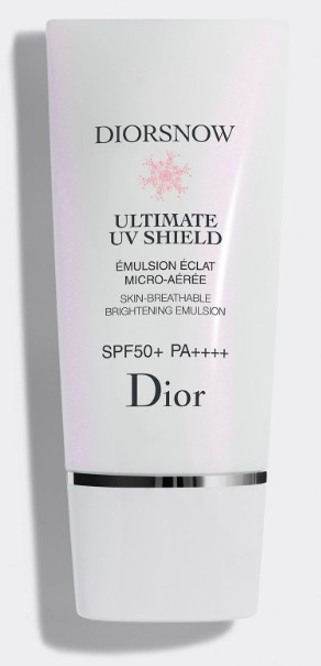 Dior Ultimate Uv Shield Skin-Breathable Brightening Emulsion Spf50+ Pa++++