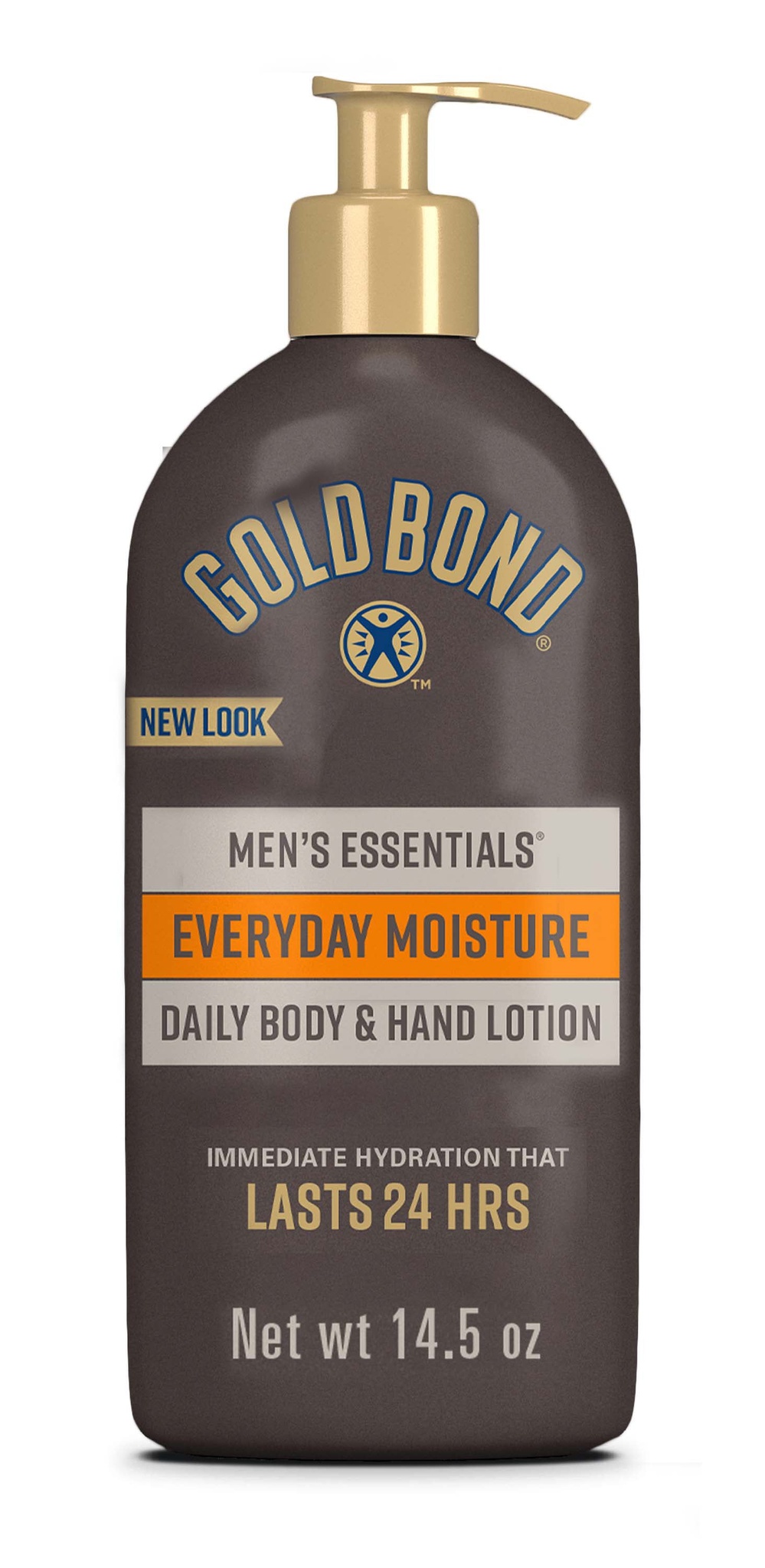 Gold Bond Men's Essentials Everyday Moisture Lotion