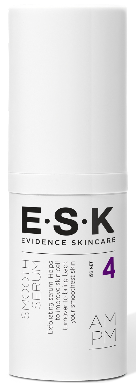 Evidence Skin Care Smooth Serum