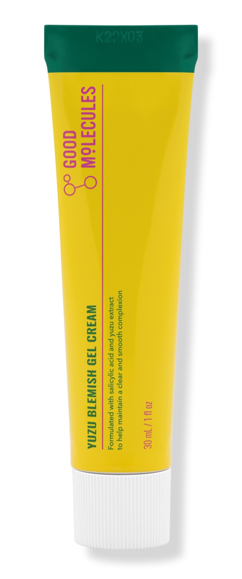 Good Molecules Yuzu Blemish Gel Cream