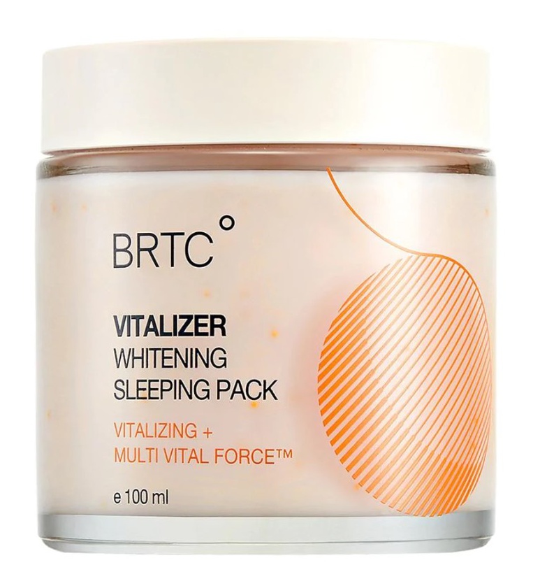 BRTC Vitalising Sleeping Mask