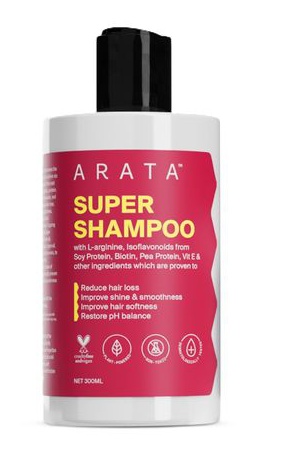 Arata Super Shampoo