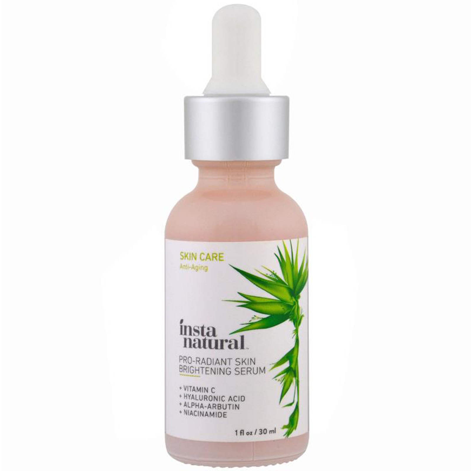 InstaNatural Pro-Radiant Skin Brightening Serum