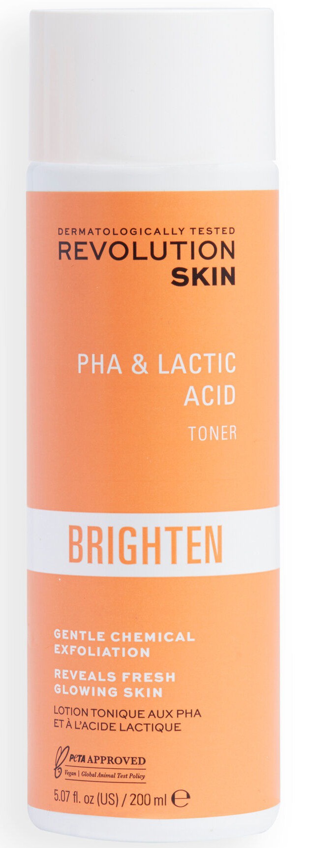 Revolution Skincare Brighten PHA & Lactic Acid Toner