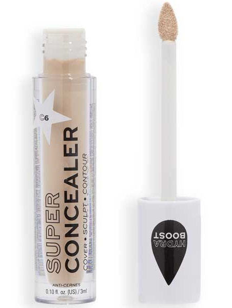 Revolution Relove Super Concealer Radiant Matte