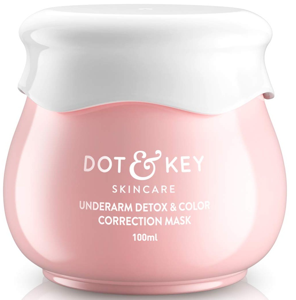 Dot & Key Underarm Detox Charcoal Mask