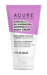 Acure Radically Rejuvenating Whipped Night Cream
