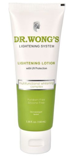 Dr. Wong's Lightening Lotion