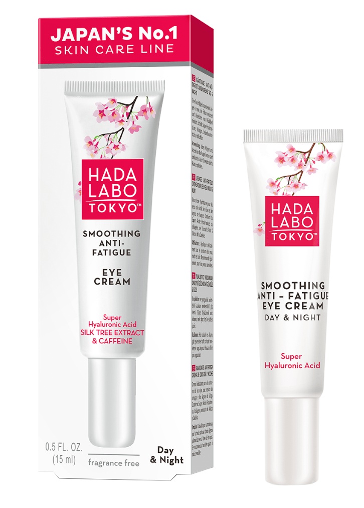 Hada Labo Smoothing Anti-fatigue Eye Cream