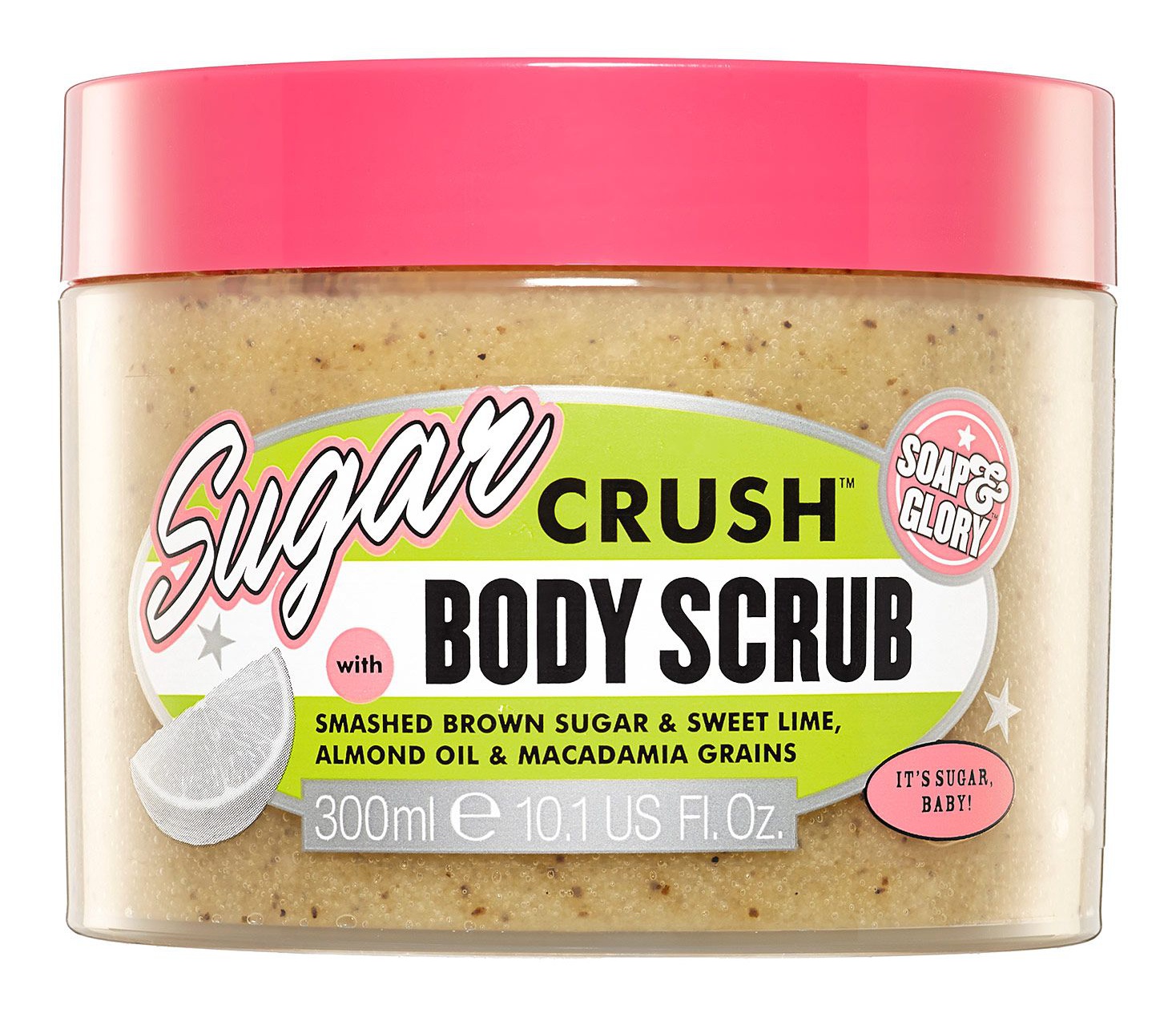 Soap & Glory Sugar Crush™ Body Scrub
