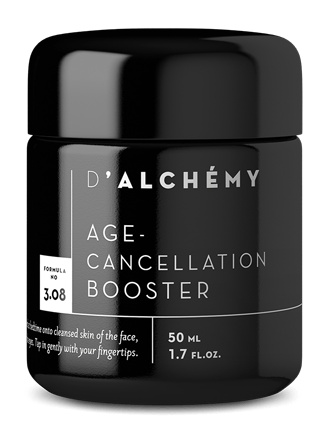 D'Alchemy Age Cancellation Booster