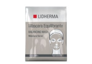Lidherma Mascara Equilibrante  Balancing Mask