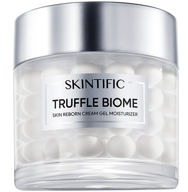 Skintific Truffle Biome Skin Reborn Cream Gel Moisturizer