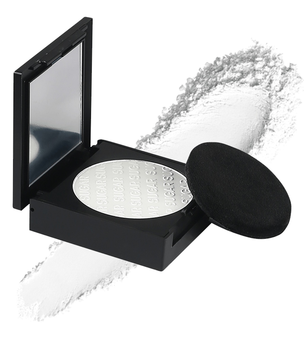 Sugar Powder Play Translucent Compact