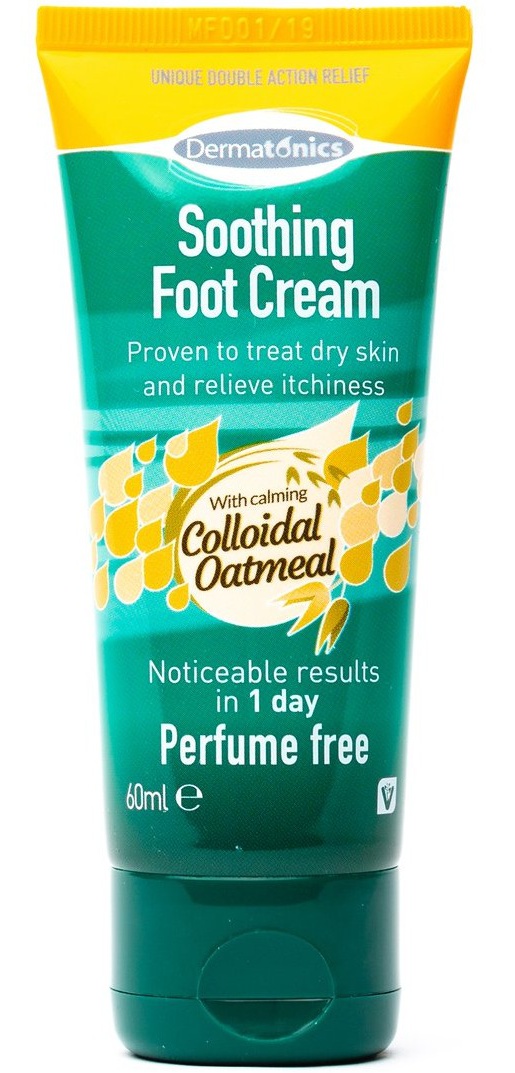 Dermatonics Soothing Foot Cream